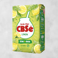 YERBA CBSE 500 LIMON